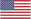 Amerika-Flagge