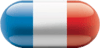France Pill Shape