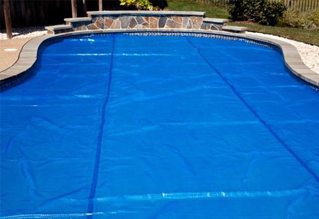 polyethylene pool cover