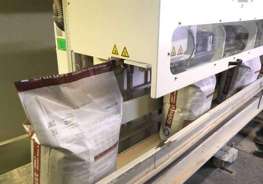 bag sealing packaging machines 