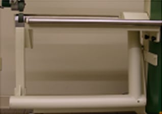 T300 hot air welder remove roller table top and swing arm