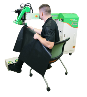 plastic welding machine