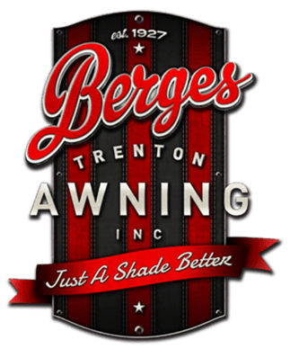 Berges Trenton Awning logo