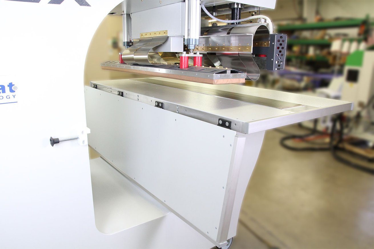 Radio Frequency Welding High Frequency Welding Machine