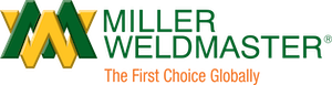 Logotipo da Miller Weldmaster