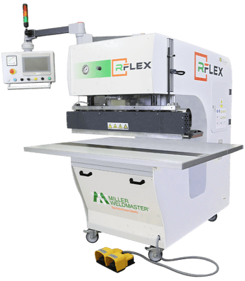 RFlex Radio High Frequency Welding Machine