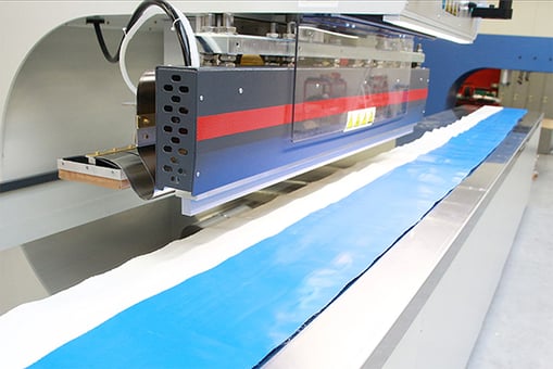 radio frequency fabric welding 