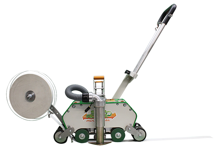 Seamrover  DD hot air welder industrial
