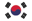 韓国の旗