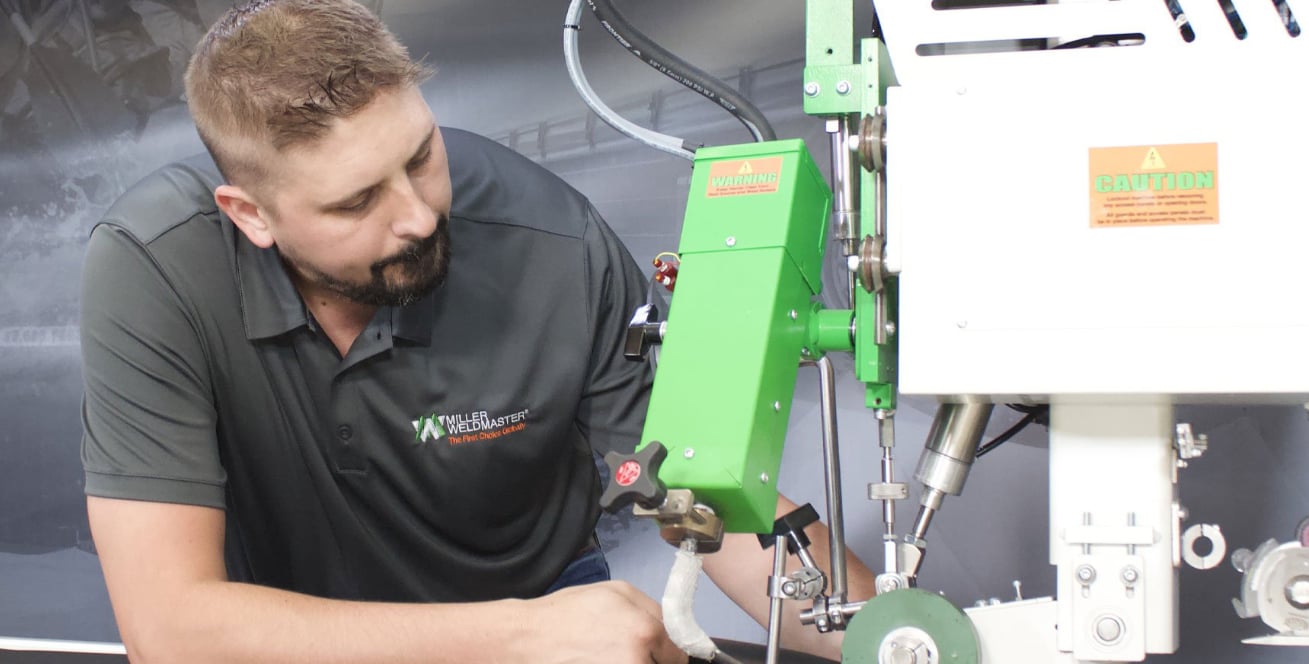 fullwidth video image