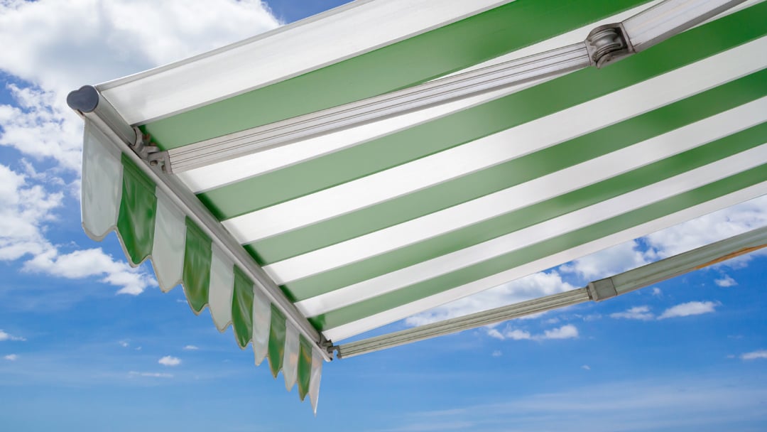 Awning Header