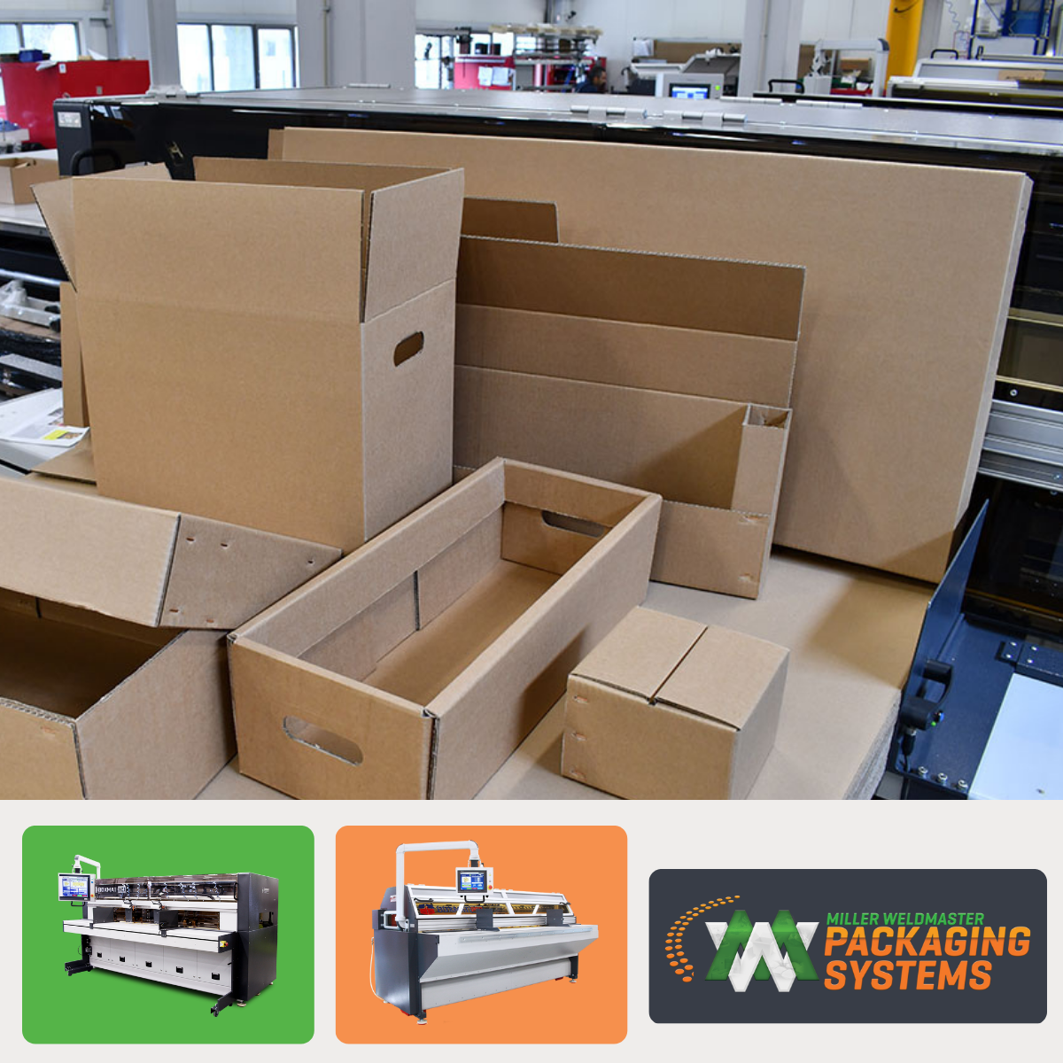 Customized Packaging Box Making Machines