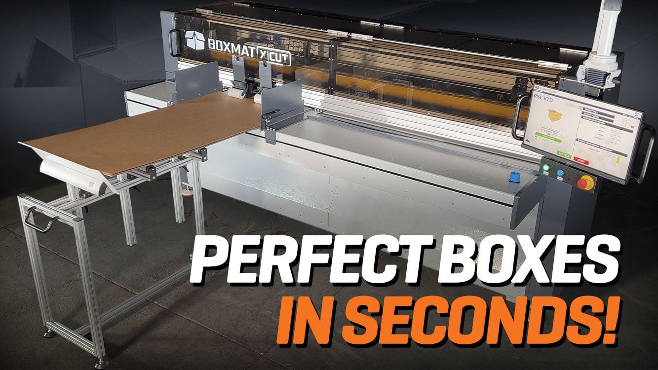 automated packaging machines 