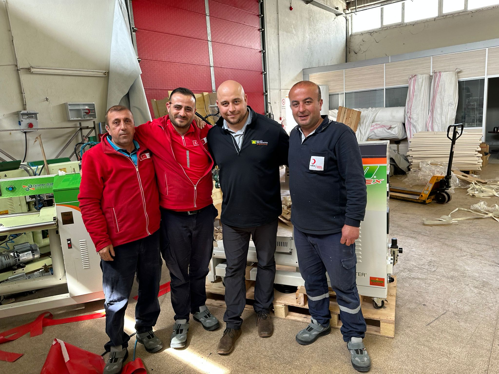 t300 customer Turkish Red Cross