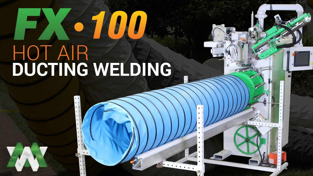 automated filter welding 