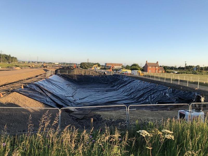 Geomembrane