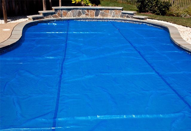 525TC Titanium Cool Pool Cover - Daisy Pool Covers