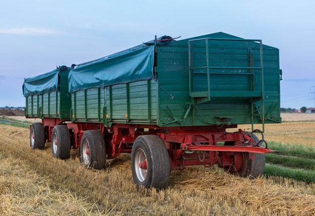 Trailer Tarp