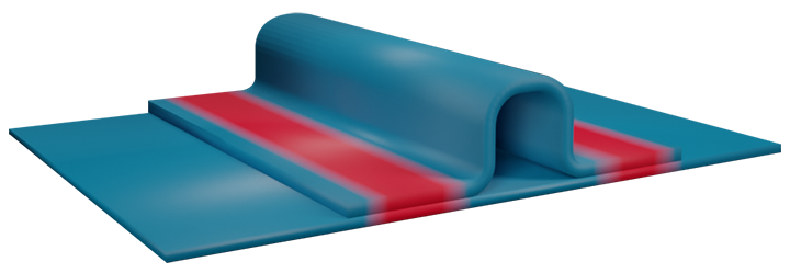 Channel Seam