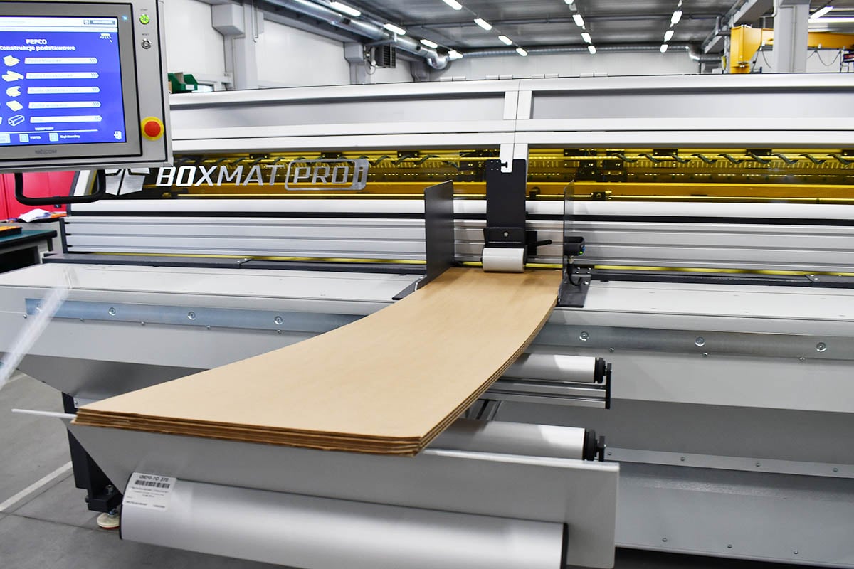 Boxmat Pro  Weldmaster Packaging