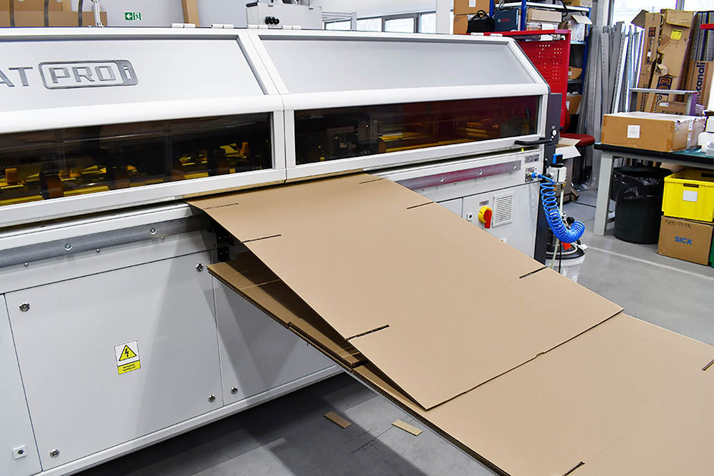 Boxmat Pro  Weldmaster Packaging