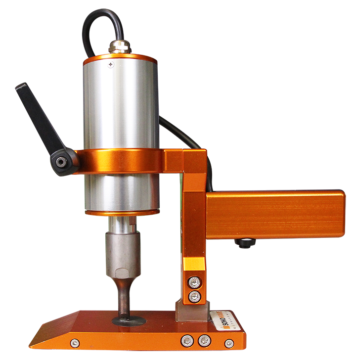 Ultrasonic Cutter Principle｜Ultrasonic cutter and ultrasonic polisher  columns｜SONOTEC