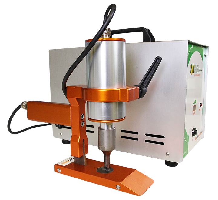 Ultrasonic Cutter - Weldmaster