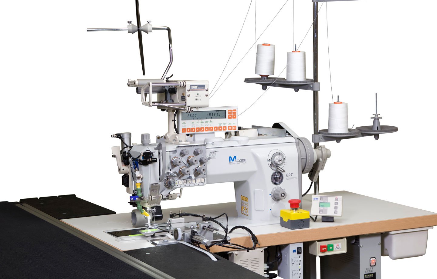 Digitran-Sewing-Machine