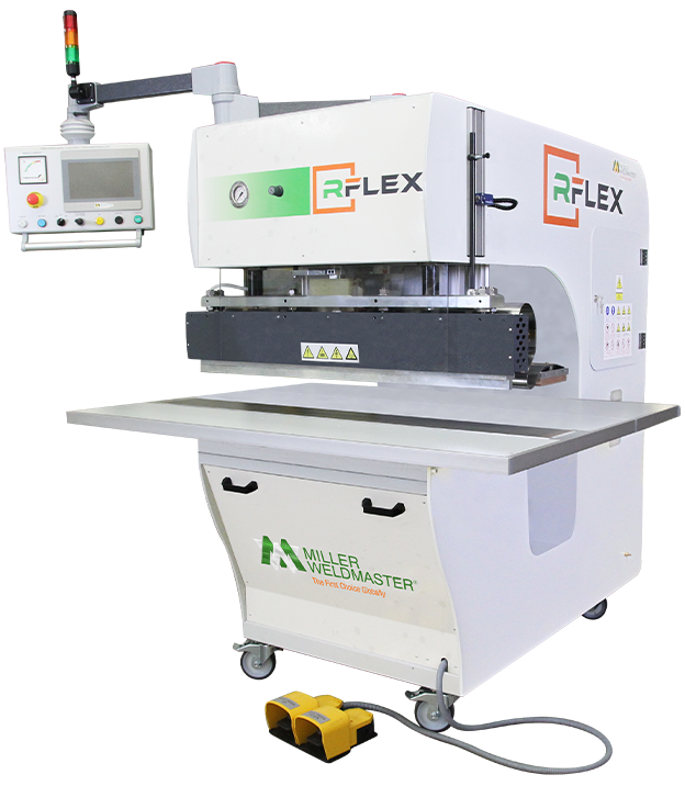 RFlex-Radio-Frequency-welding-machine