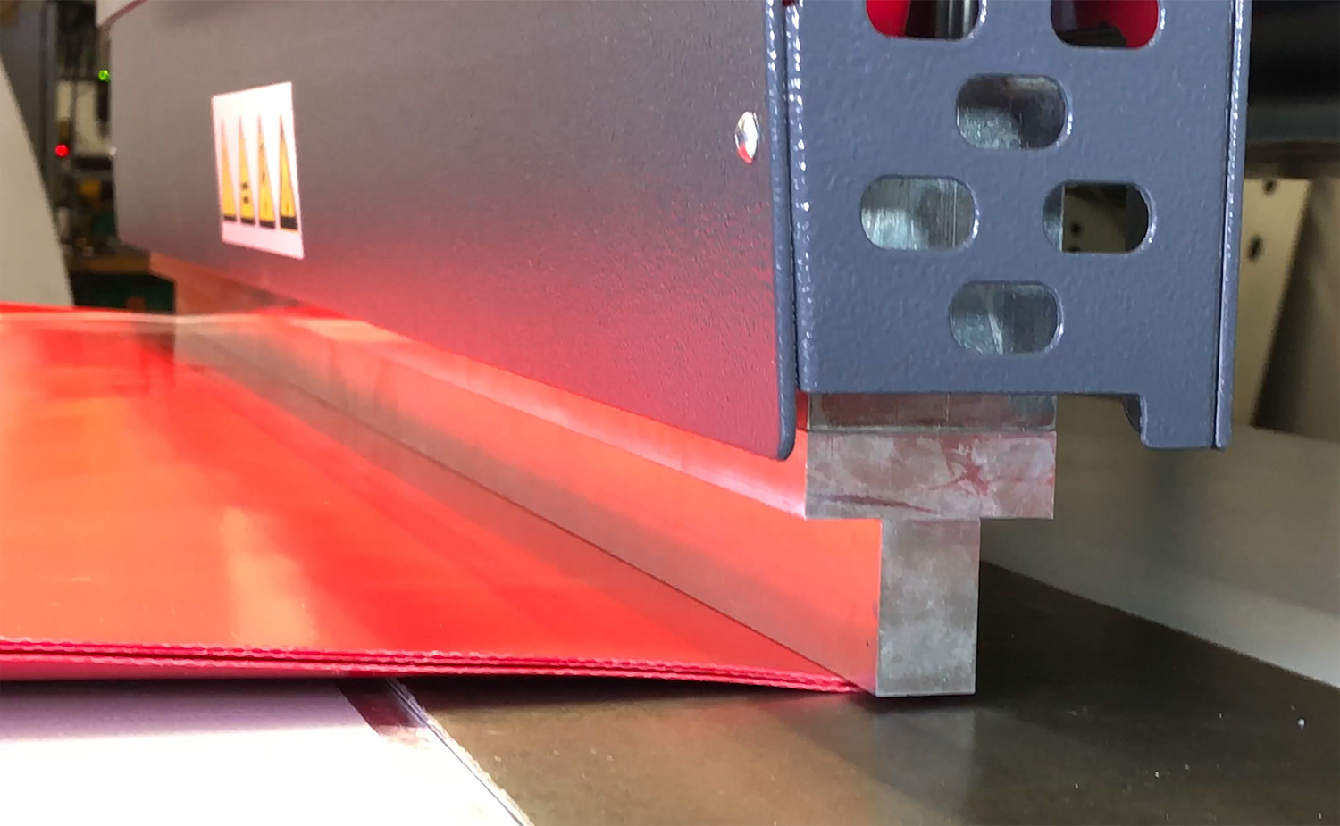 radio frequency fabric welding 
