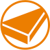 ícone de caixa de formato personalizado