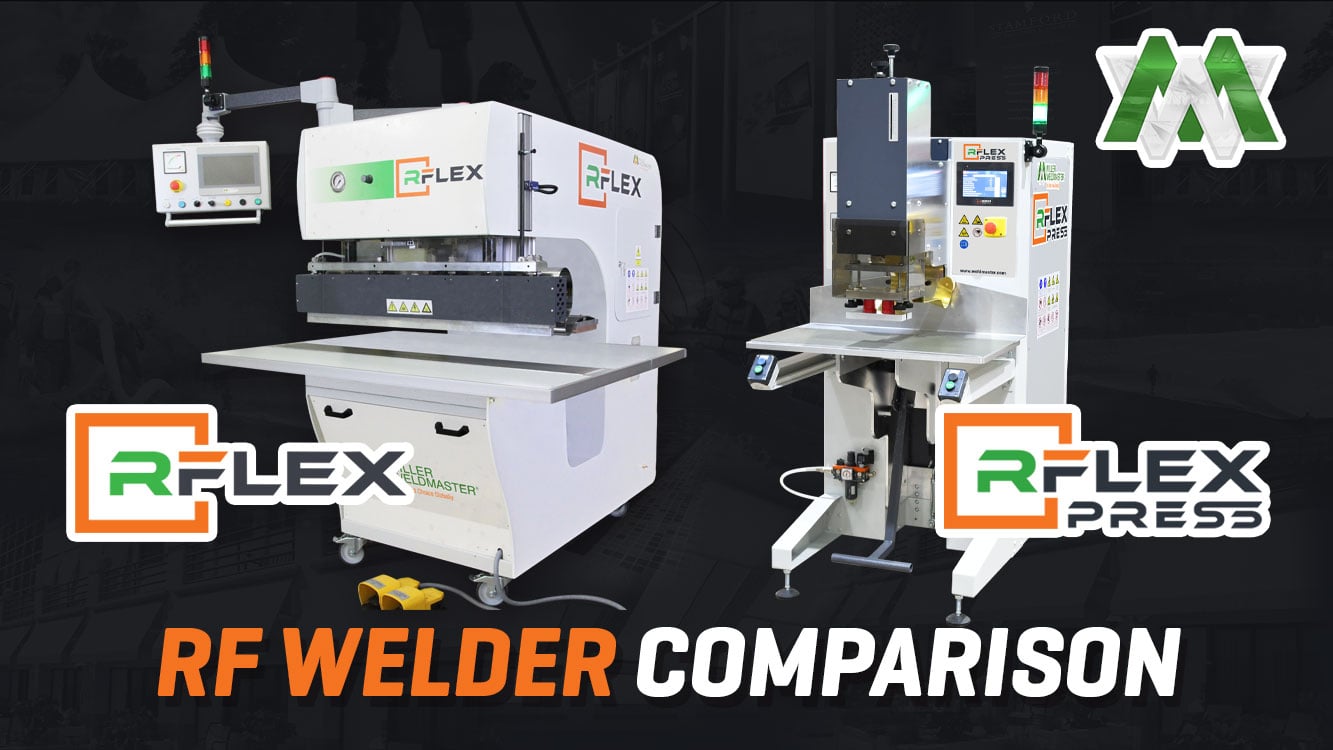radio frequency welding 